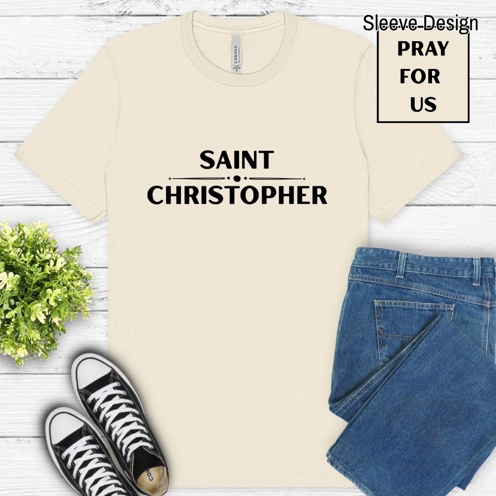 Saint Christopher (Pray for Us)