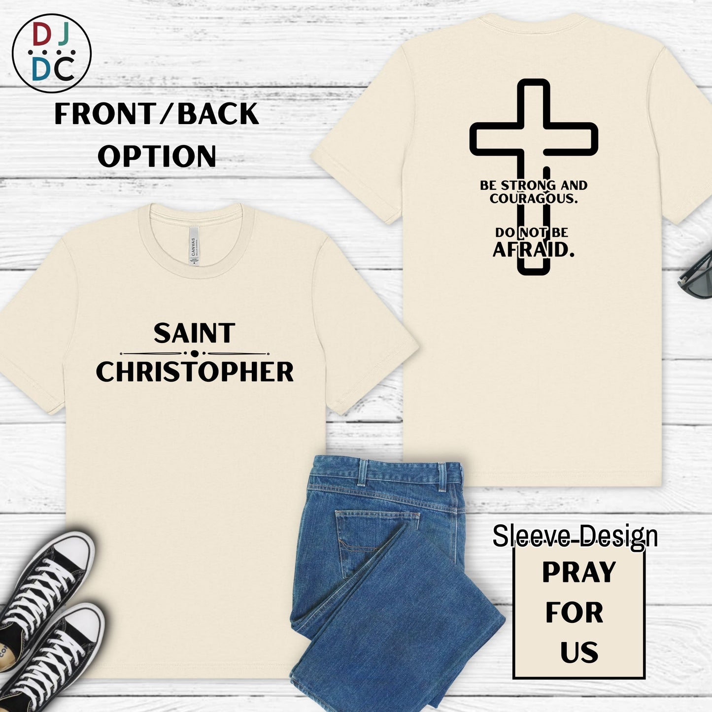 Saint Christopher (Pray for Us)