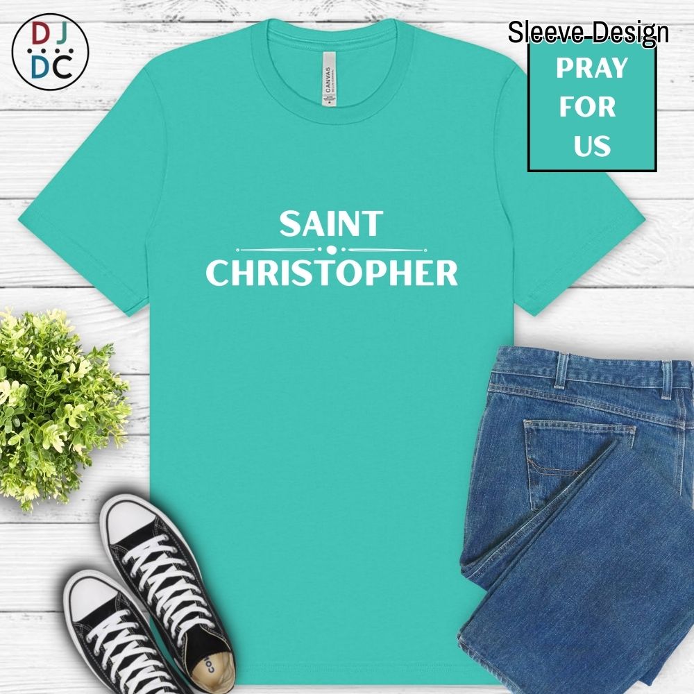 Saint Christopher (Pray for Us)
