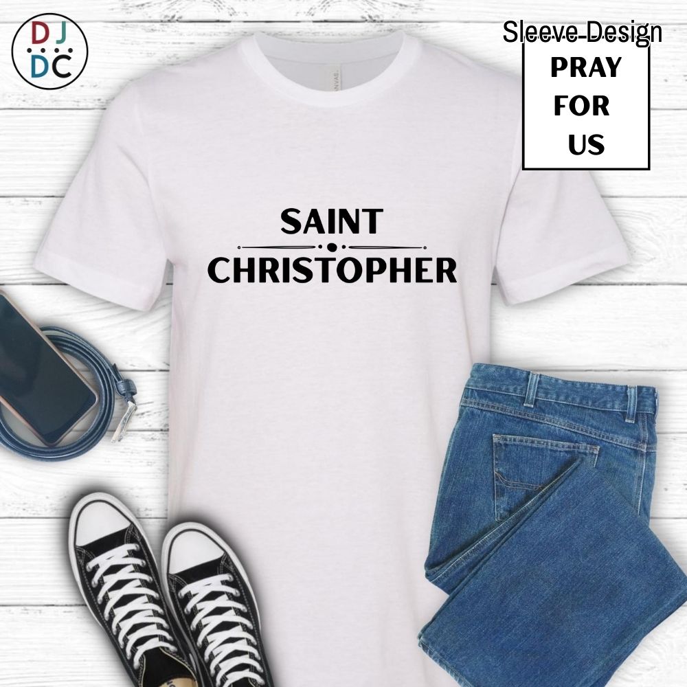 Saint Christopher (Pray for Us)