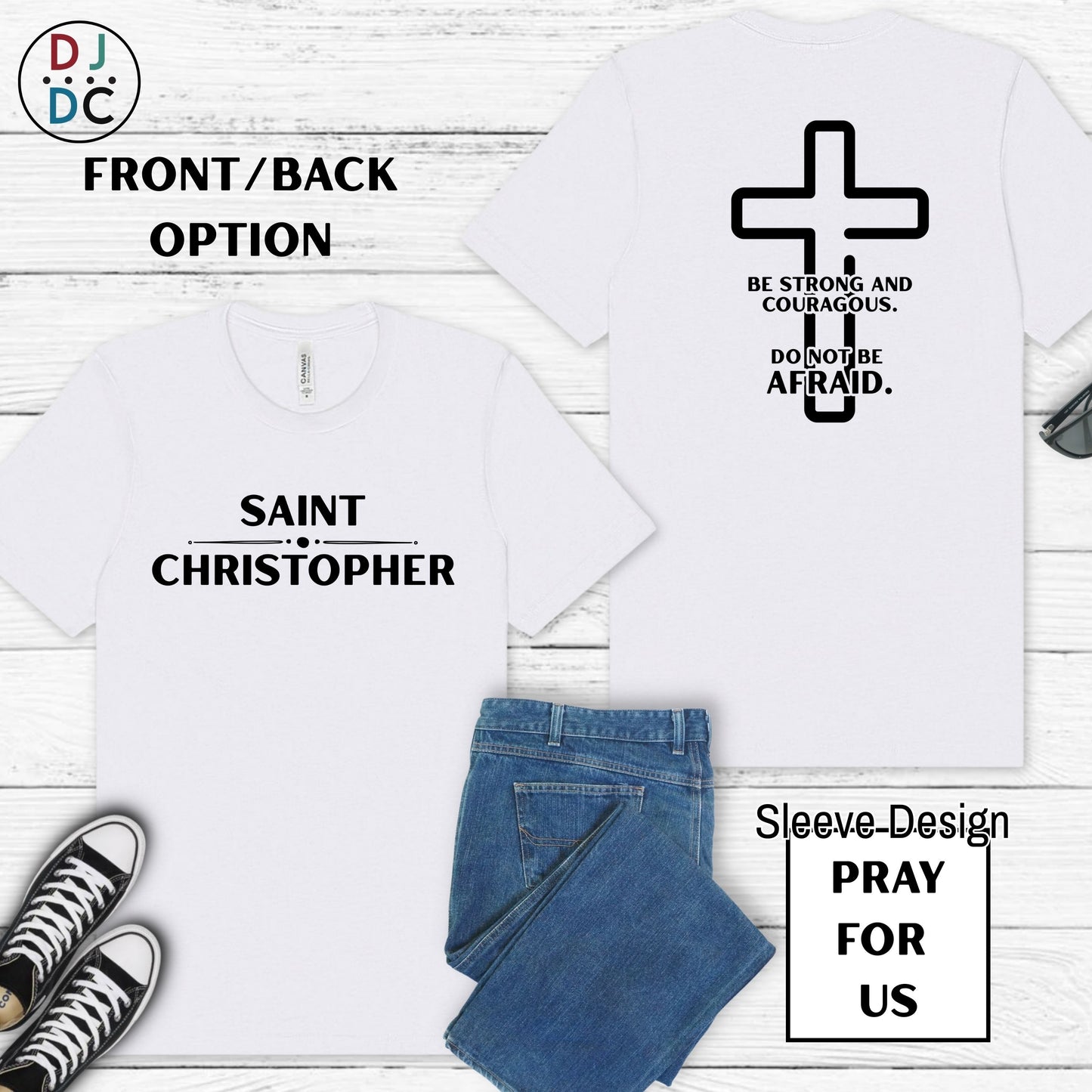 Saint Christopher (Pray for Us)