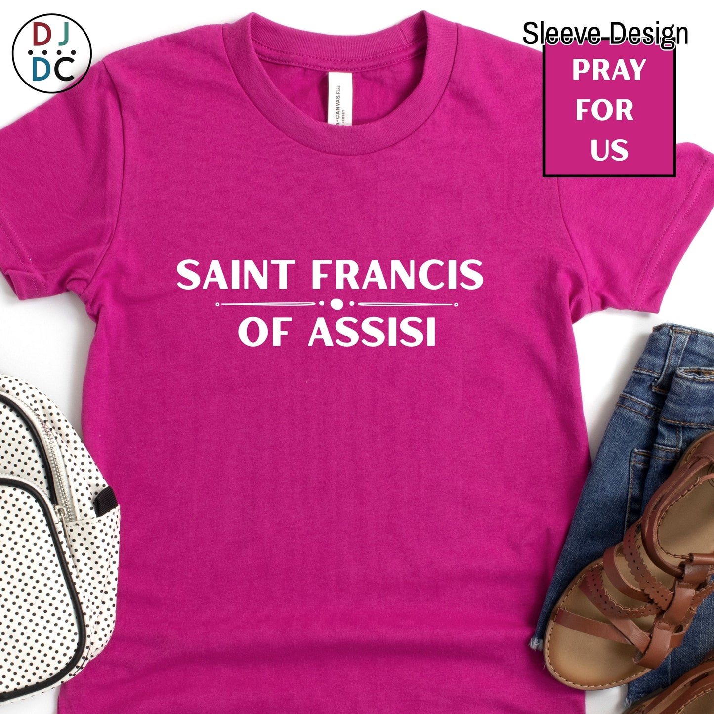 Saint Francis of Assisi (Pray for Us)
