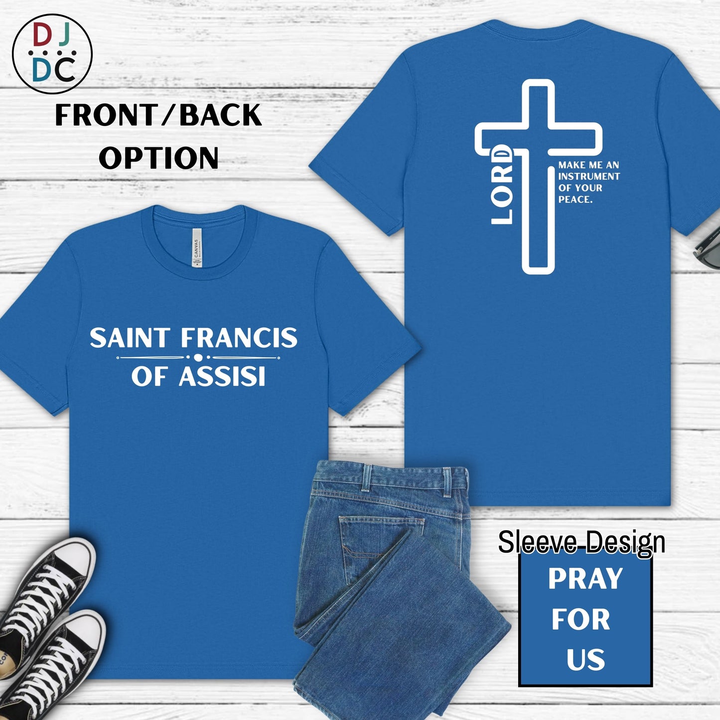 Saint Francis of Assisi (Pray for Us)