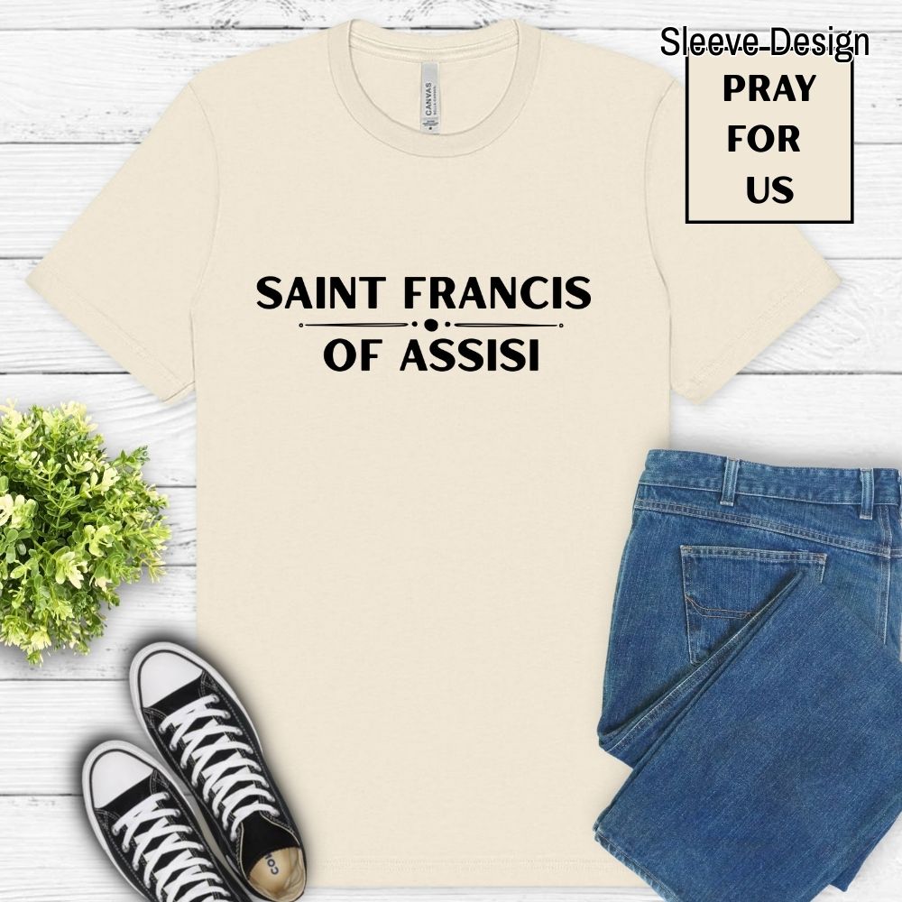Saint Francis of Assisi (Pray for Us)