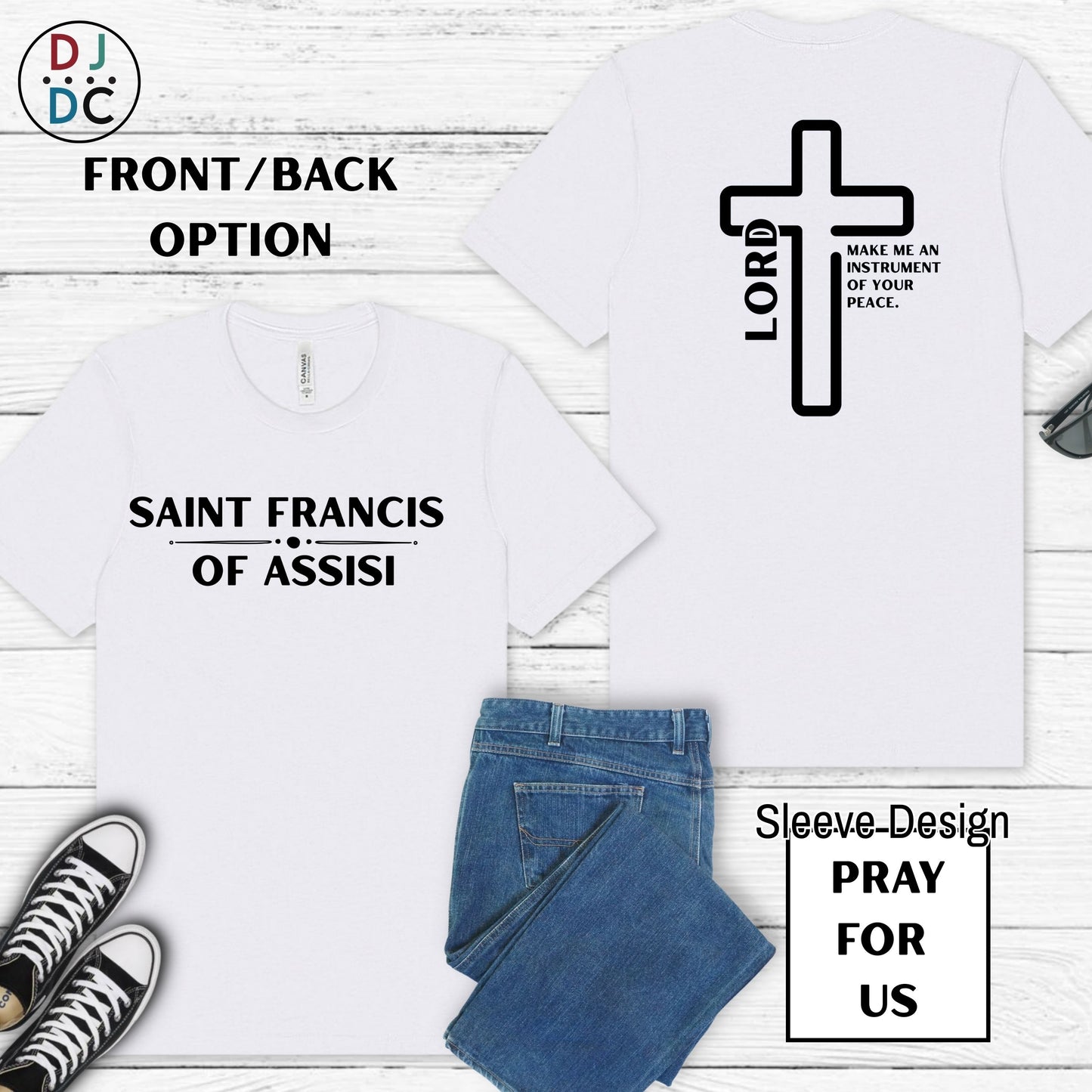Saint Francis of Assisi (Pray for Us)
