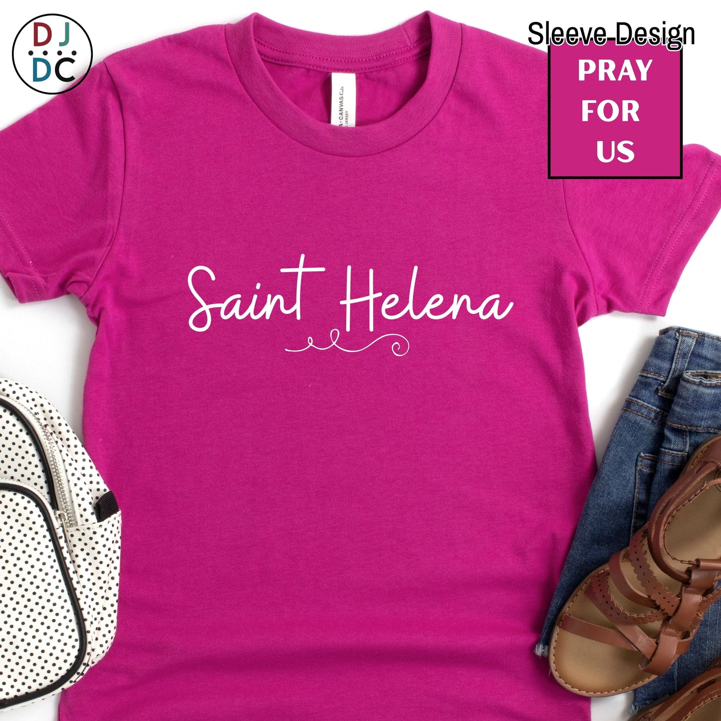 Saint Helena (Pray for Us)