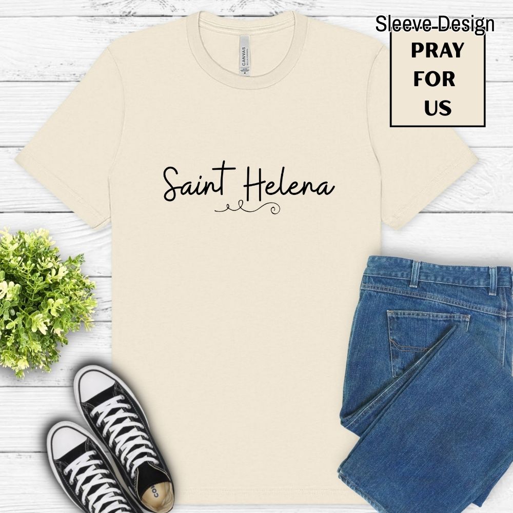 Saint Helena (Pray for Us)