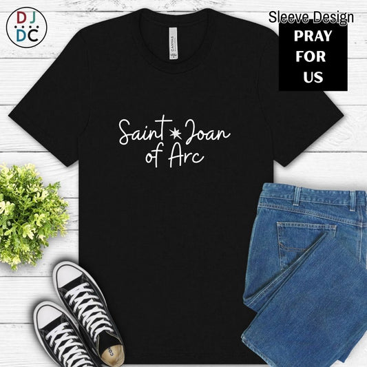 Saint Joan of Arc (Pray for Us)