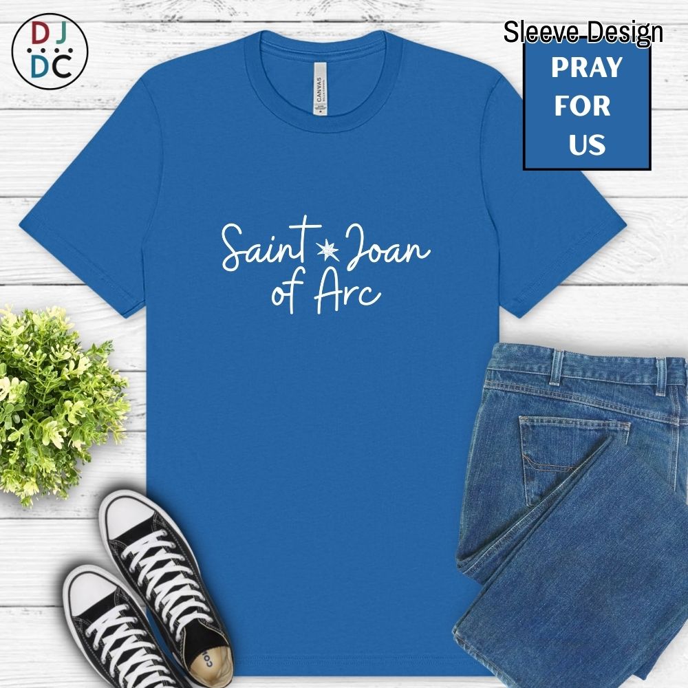 Saint Joan of Arc (Pray for Us)