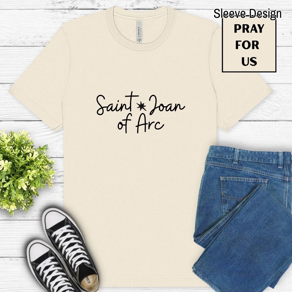 Saint Joan of Arc (Pray for Us)