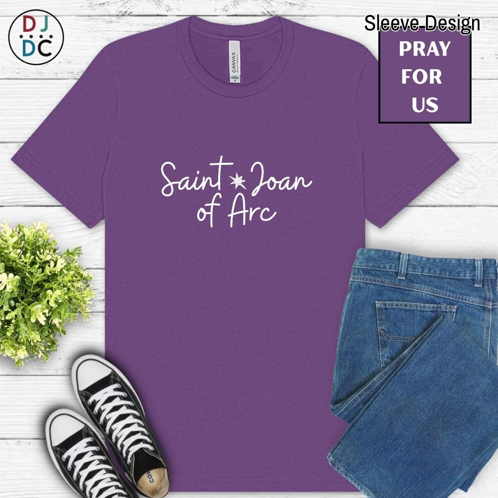 Saint Joan of Arc (Pray for Us)