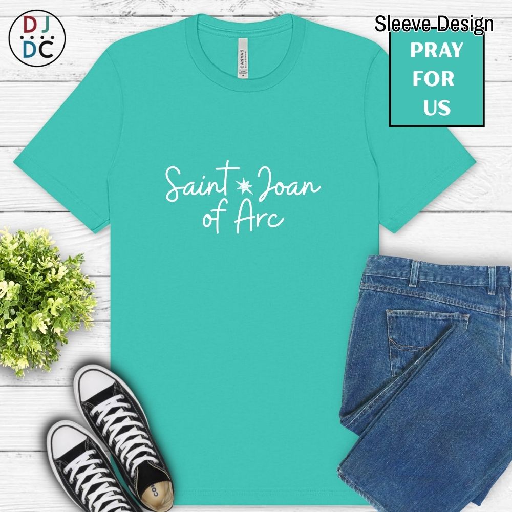 Saint Joan of Arc (Pray for Us)