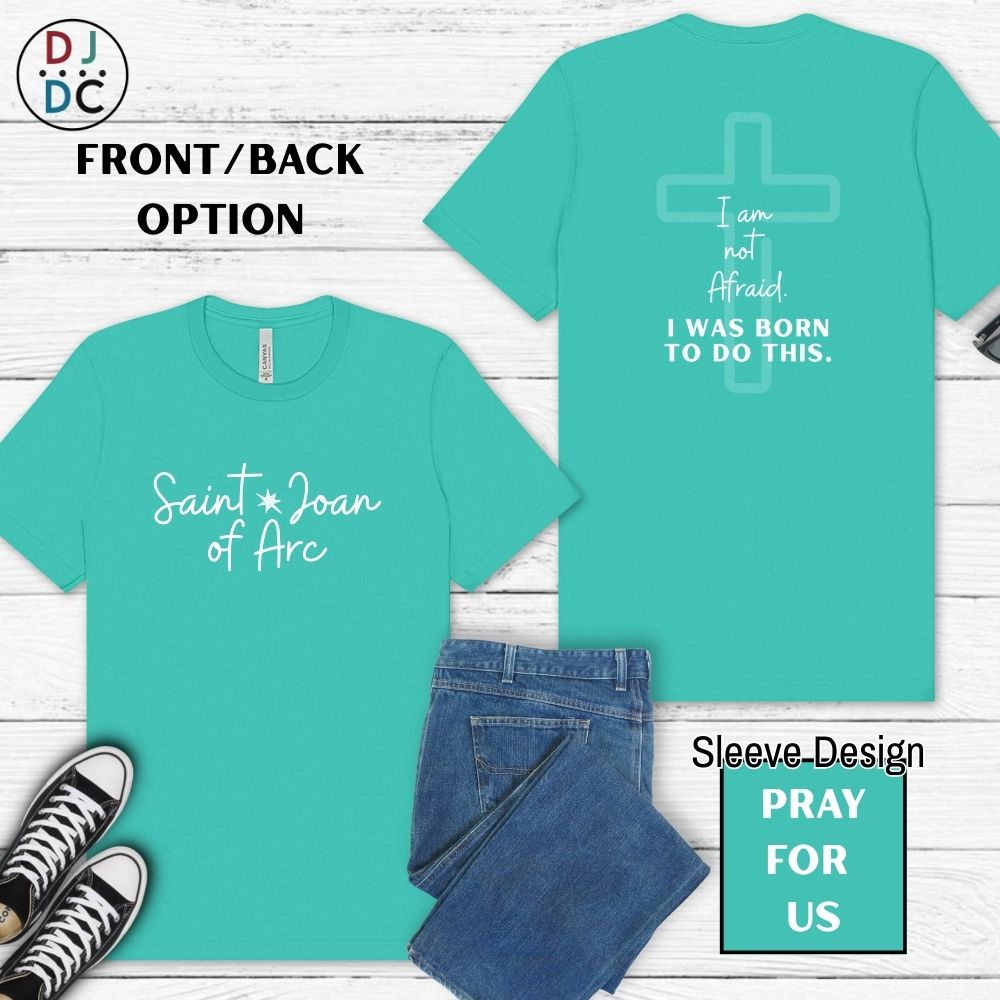 Saint Joan of Arc (Pray for Us)