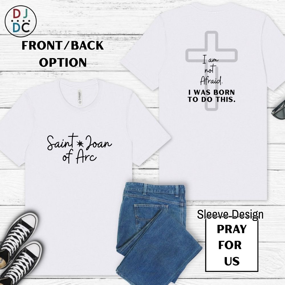 Saint Joan of Arc (Pray for Us)