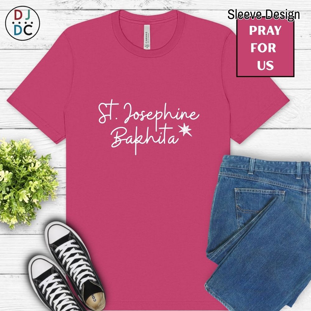 Saint Josephine Bakhita (Pray for Us)