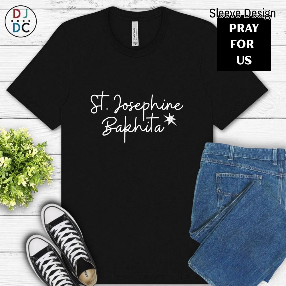 Saint Josephine Bakhita (Pray for Us)