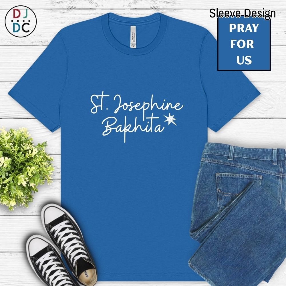 Saint Josephine Bakhita (Pray for Us)