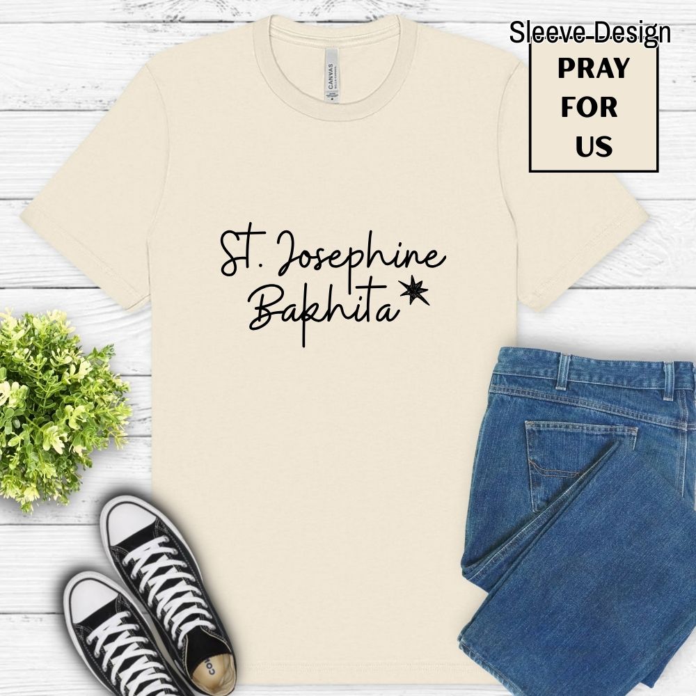 Saint Josephine Bakhita (Pray for Us)