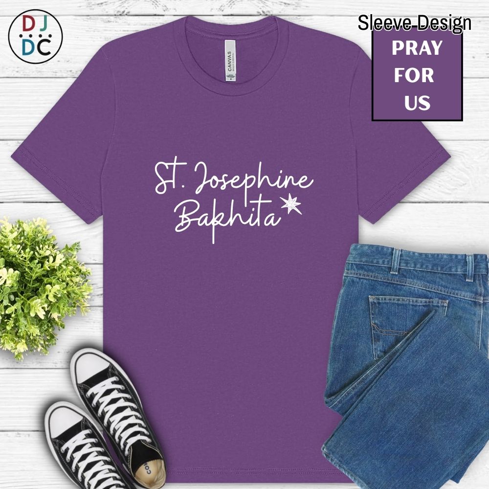 Saint Josephine Bakhita (Pray for Us)