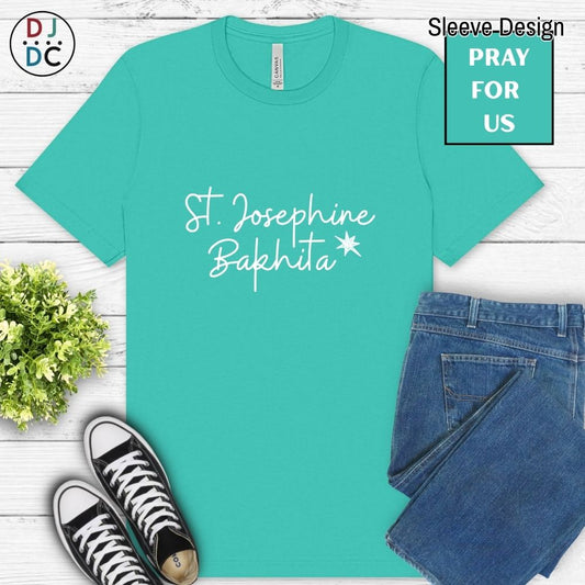 Saint Josephine Bakhita (Pray for Us)