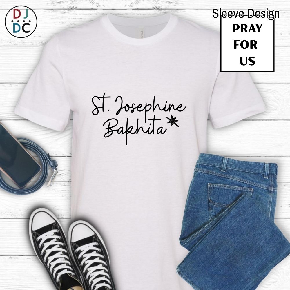 Saint Josephine Bakhita (Pray for Us)