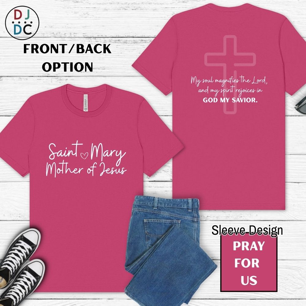 Saint Mary Mother of God (Pray for Us)