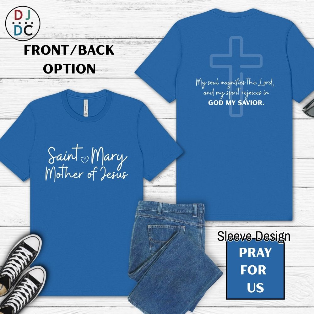 Saint Mary Mother of God (Pray for Us)