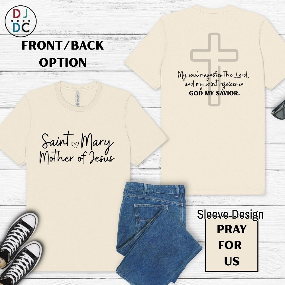 Saint Mary Mother of God (Pray for Us)