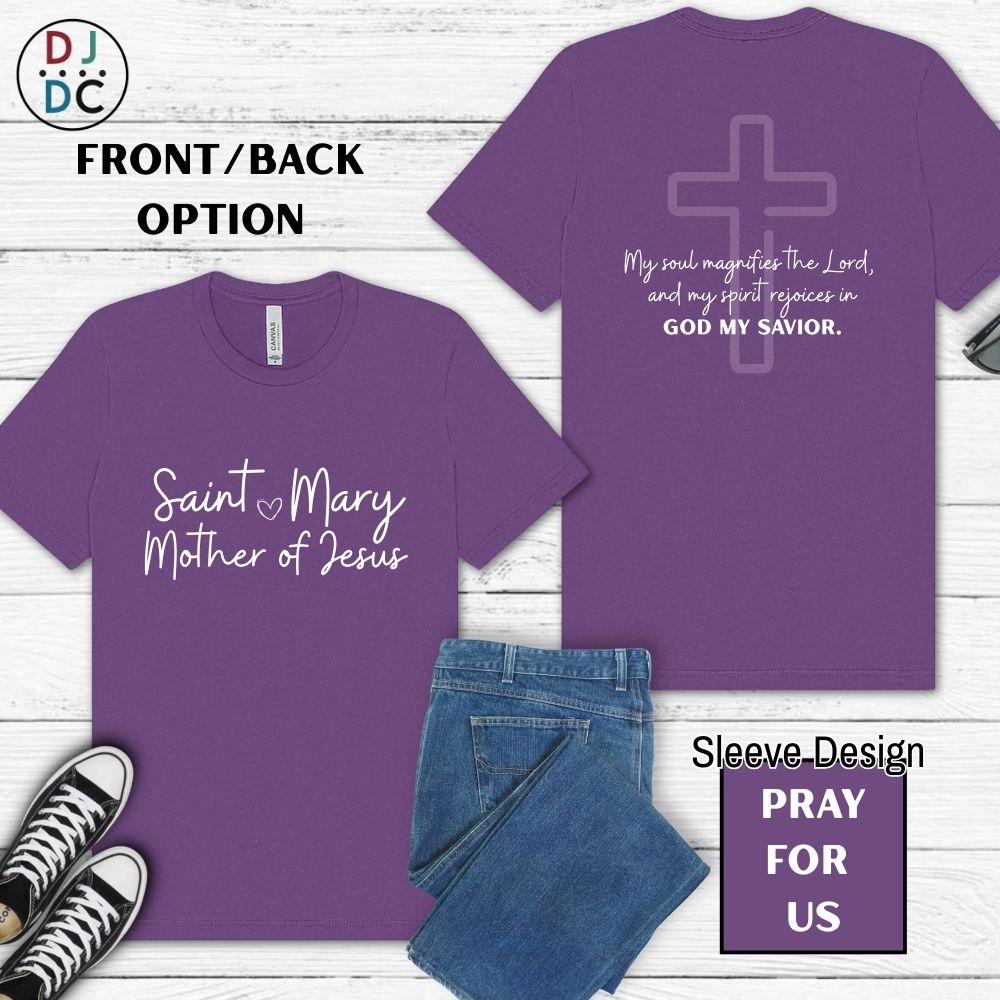 Saint Mary Mother of God (Pray for Us)