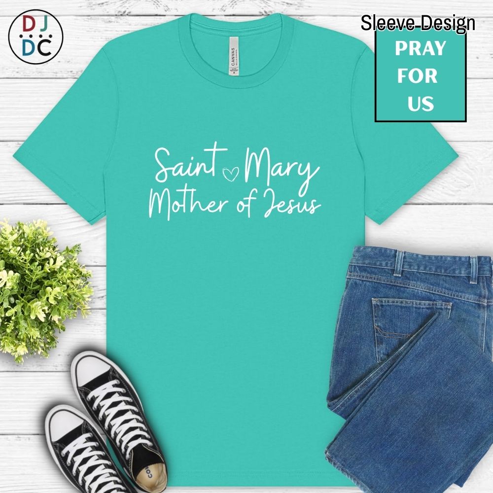 Saint Mary Mother of God (Pray for Us)