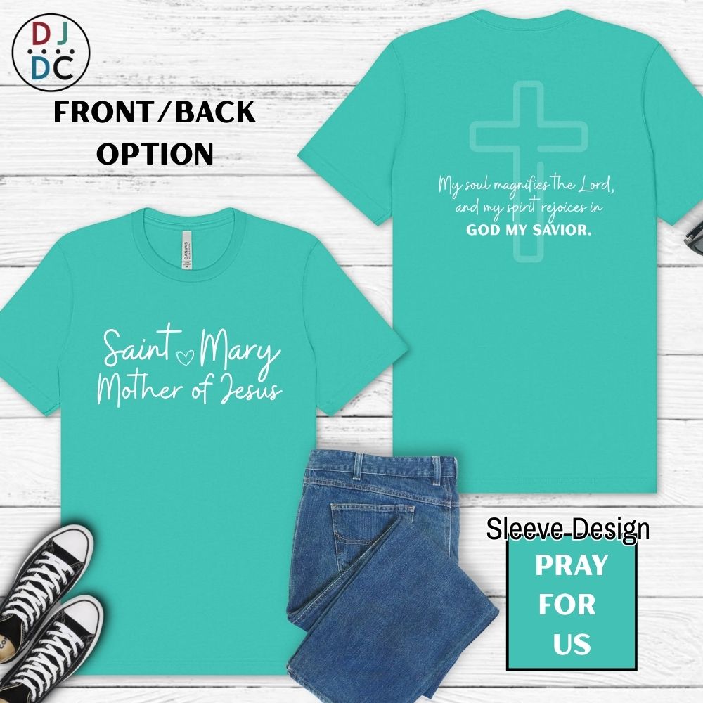 Saint Mary Mother of God (Pray for Us)