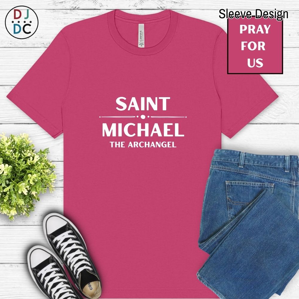 Saint Michael the Archangel (Pray for Us)