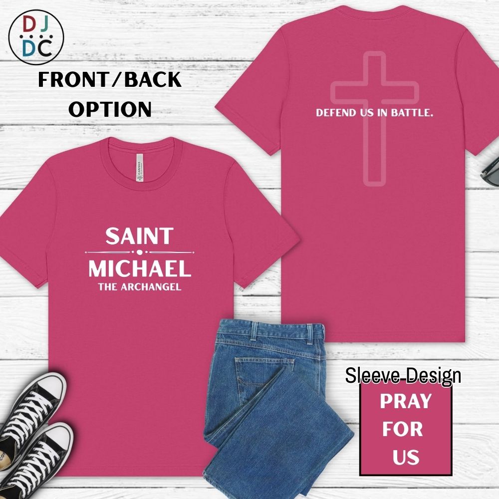 Saint Michael the Archangel (Pray for Us)