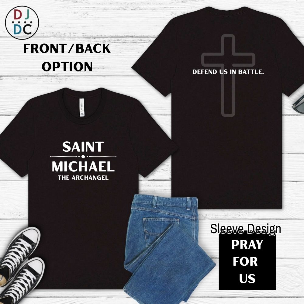 Saint Michael the Archangel (Pray for Us)