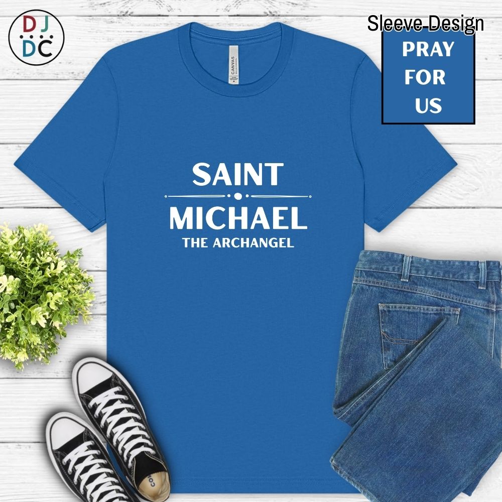 Saint Michael the Archangel (Pray for Us)