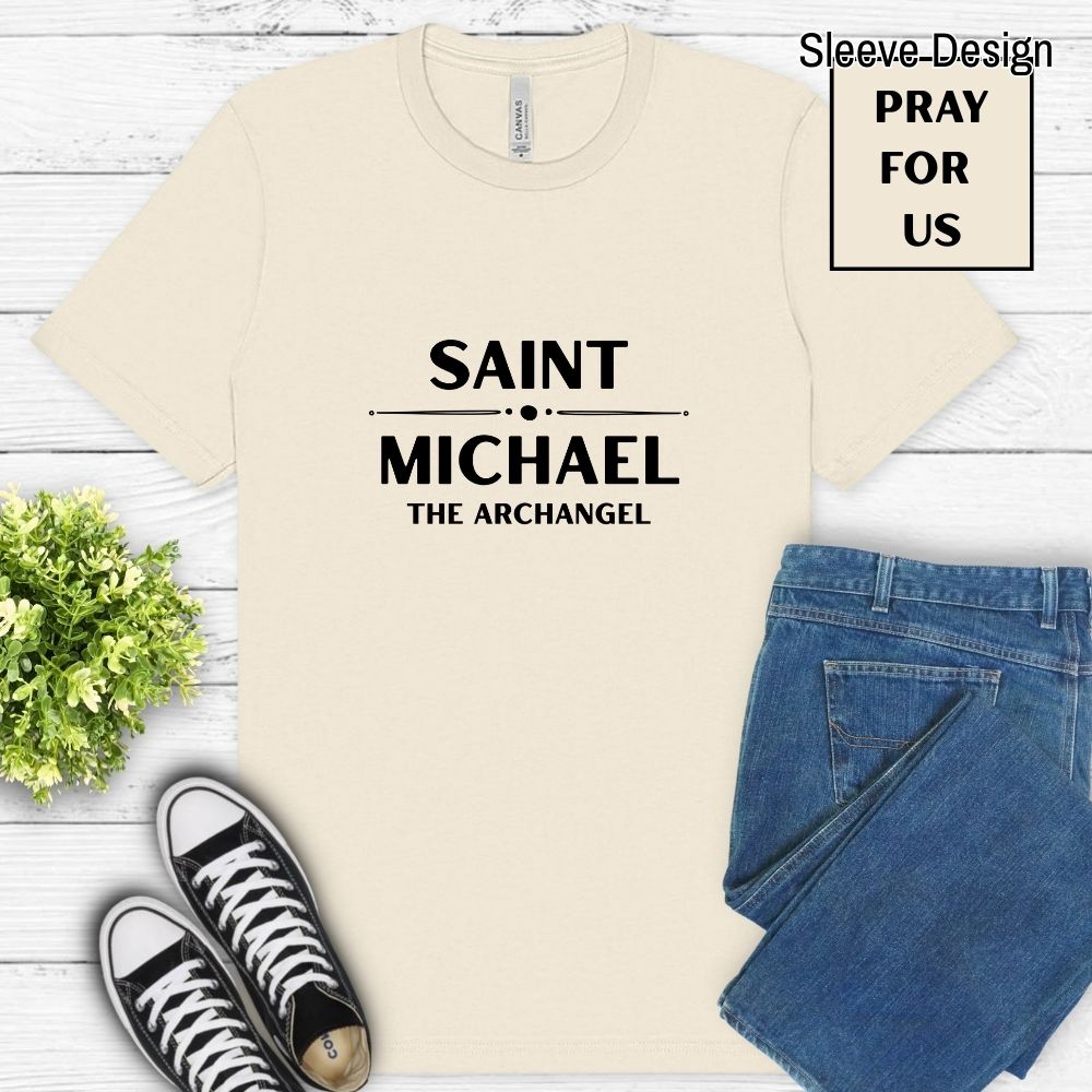 Saint Michael the Archangel (Pray for Us)