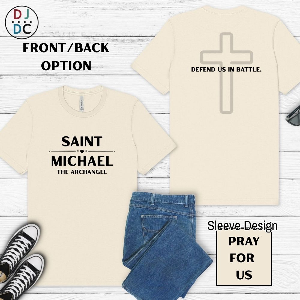 Saint Michael the Archangel (Pray for Us)