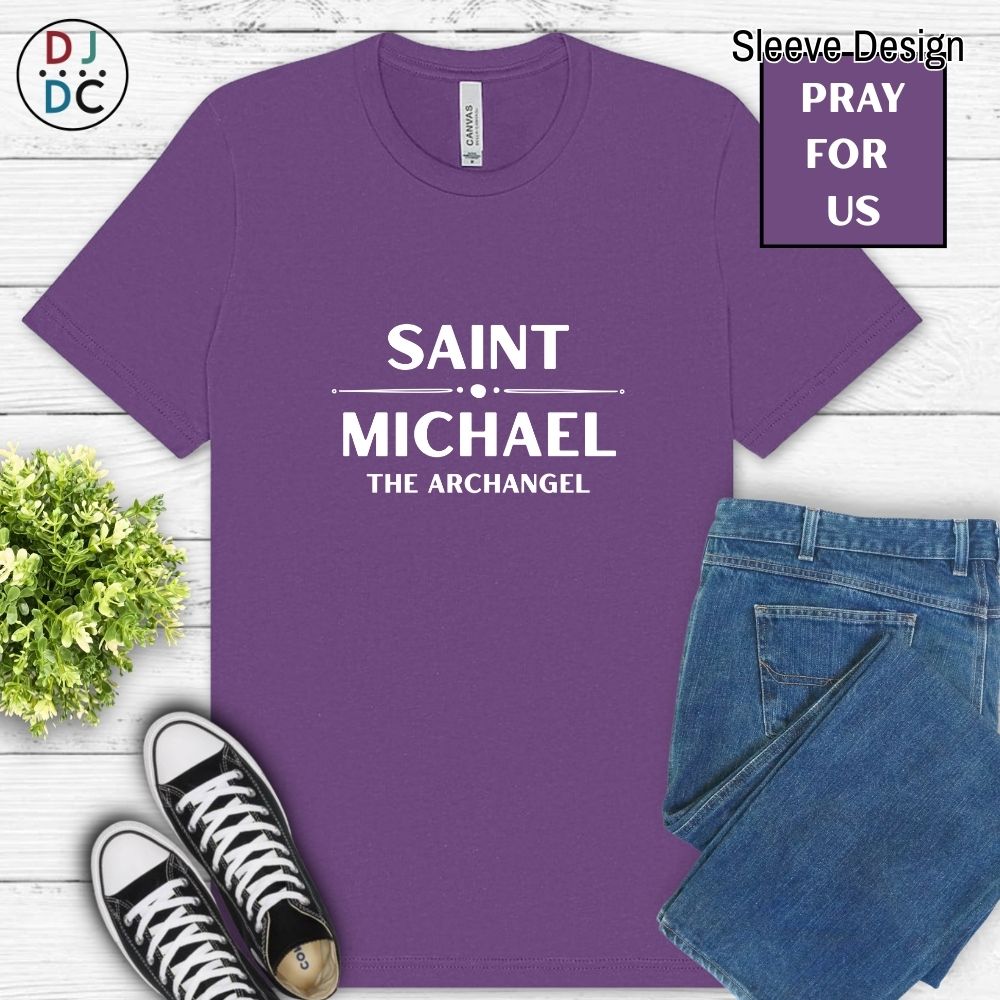 Saint Michael the Archangel (Pray for Us)