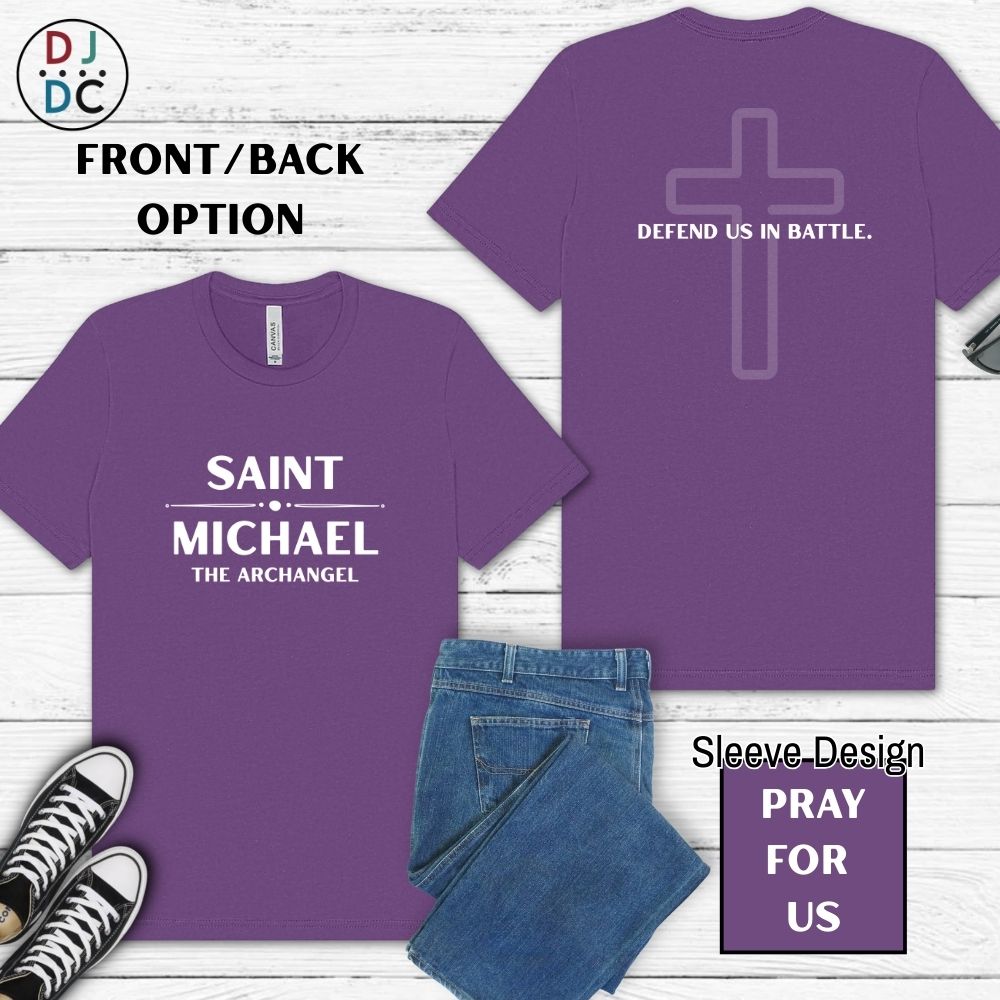 Saint Michael the Archangel (Pray for Us)