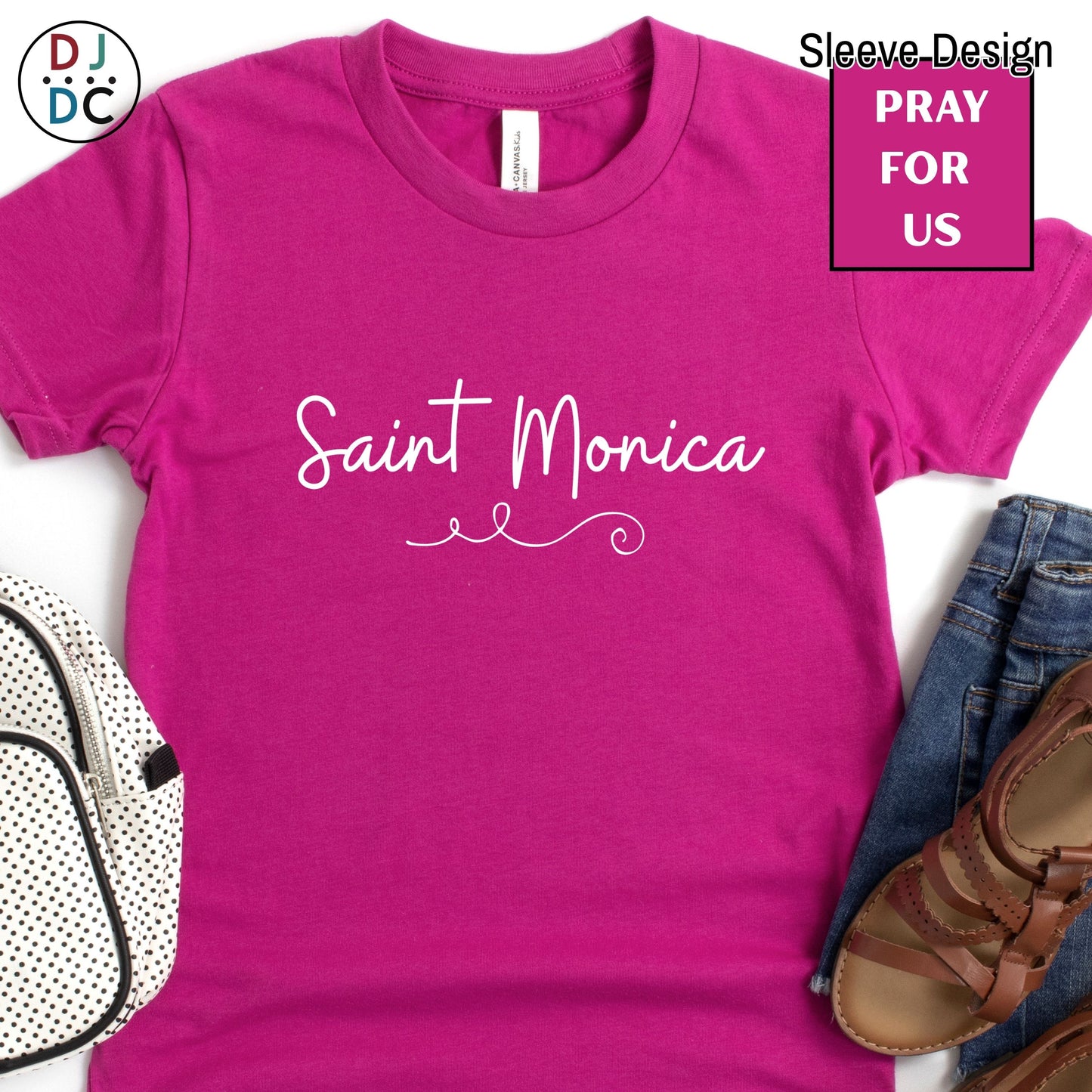 Saint Monica (Pray for Us)