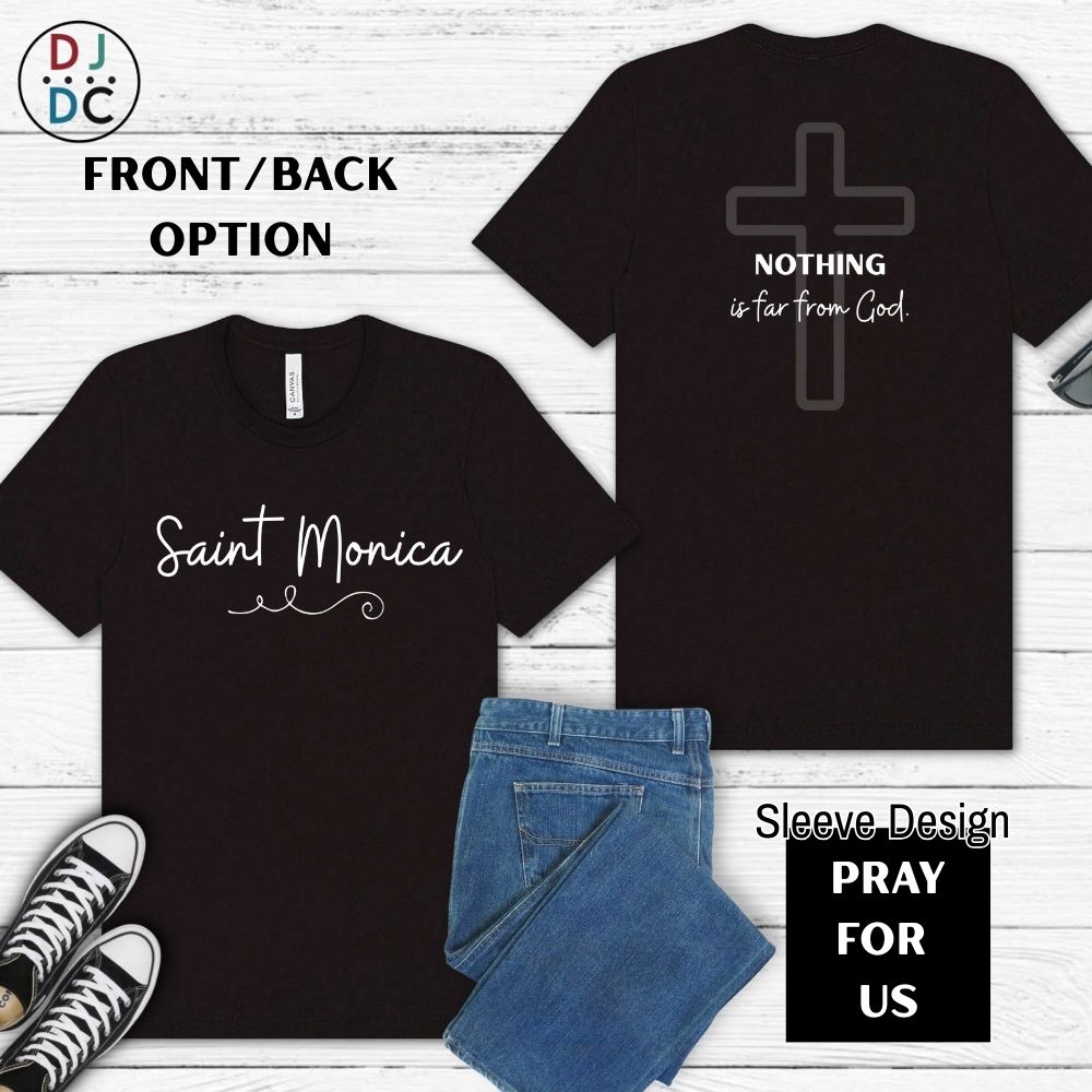 Saint Monica (Pray for Us)