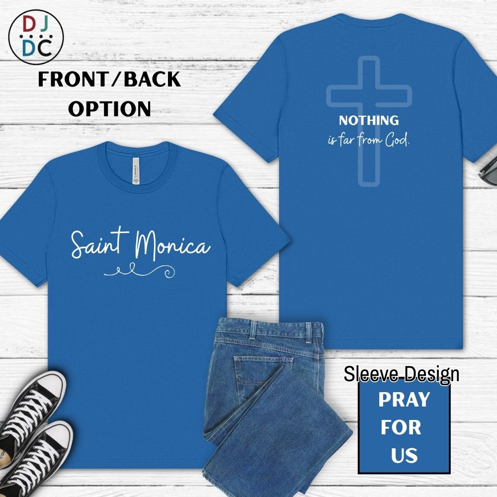 Saint Monica (Pray for Us)