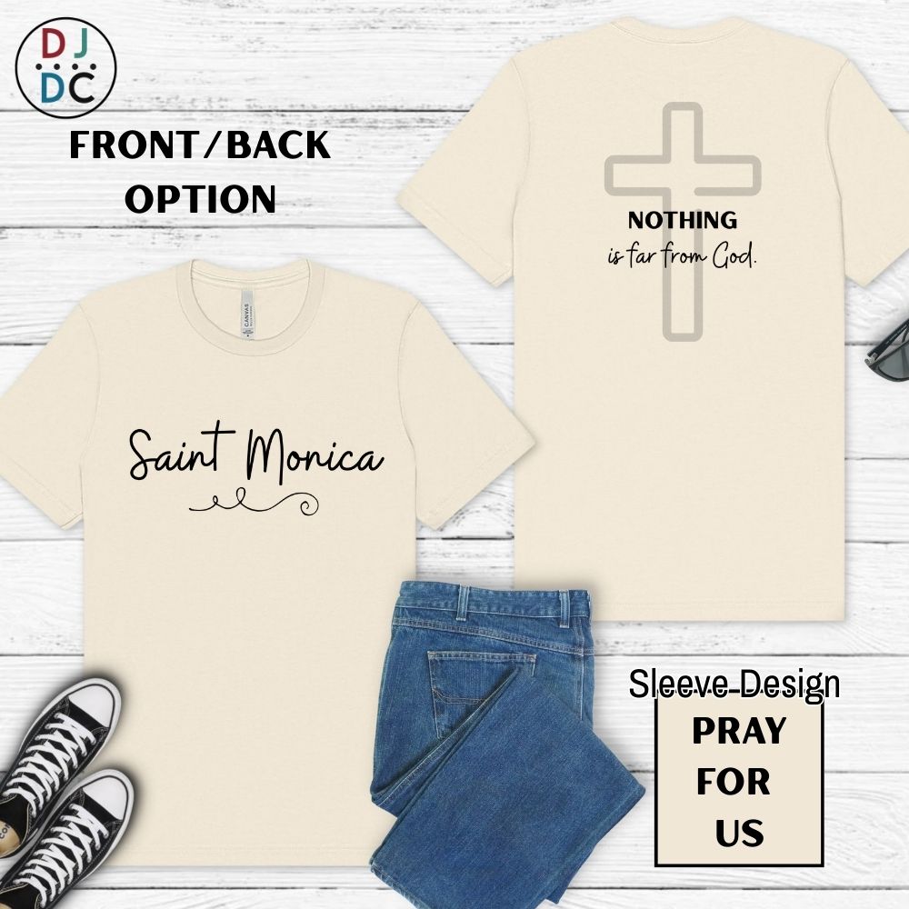 Saint Monica (Pray for Us)