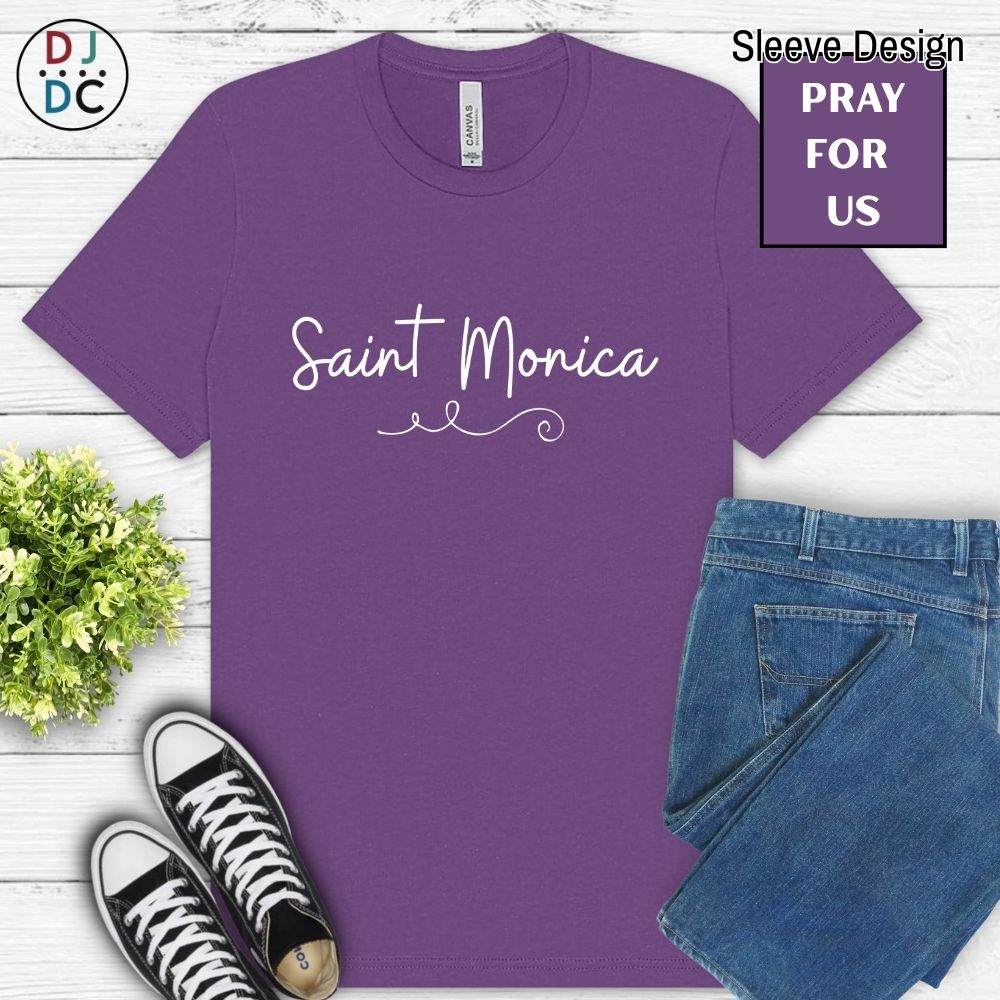 Saint Monica (Pray for Us)
