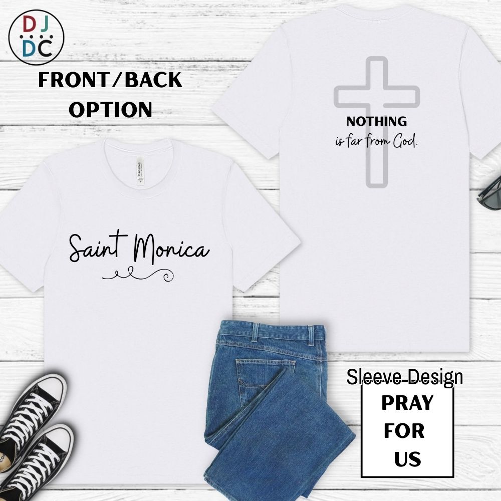 Saint Monica (Pray for Us)