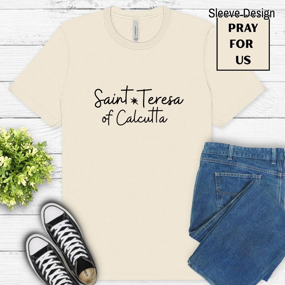 Saint Teresa of Calcutta (Pray for Us)