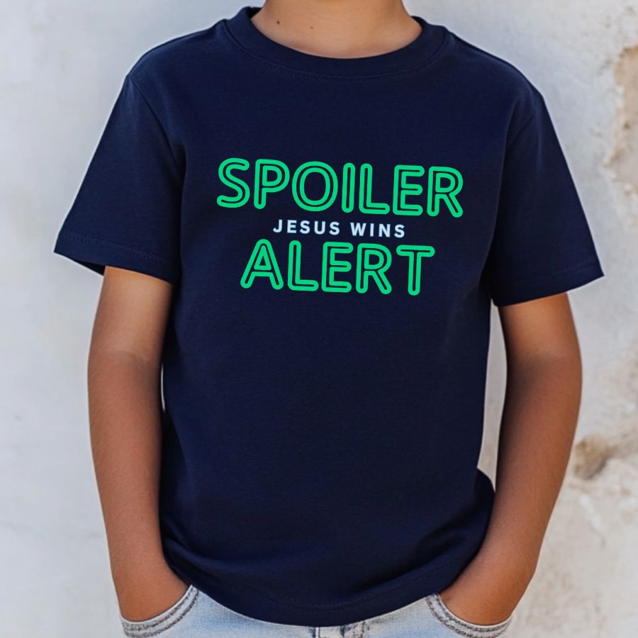 Spoiler Alert - Jesus Wins